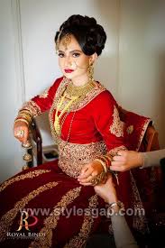 Latest Indian Bridal Dressing Trends 2020 21 Makeup Jewelry Hairstyle Indian Bridal Indian Bridal Makeup Indian Hairstyles