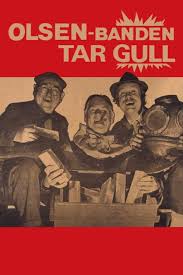 Fanside for deg som ønsker og mimre tilbake i olsenbanden universet! Olsenbanden Tar Gull Norwegian Movie Streaming Online Watch