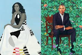 Check spelling or type a new query. Art Review The Obamas Portraits Are Not What You D Expect And That S Why They Re Great