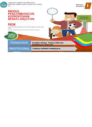 Ppt modul 6 perkembangan peserta didik. 02 Ppt Pjok Kk H