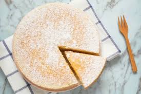 Die blüte startete mit leichtem vorsprung am 2. Golden Milk Kuchen Brigitte De