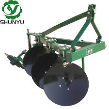 Žemės ūkio mašinos Ūkio įrankiai Įmontuoti diskiniai plūgai Tiekėjai Kinija  - kaina - Shunyu mašinos