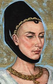 Edward de Wigmore existed, and left descendants….