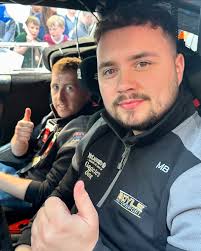 Sponsor Matthew Boyle