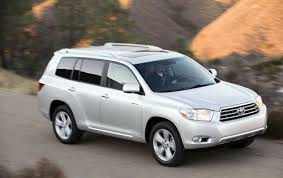 2008 toyota highlander 4dr awd shown. 2008 Toyota Highlander Preview