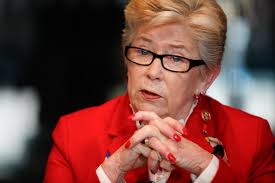 Carolyn McCarthy, NY's 'gun lady' in Congress, dies at 81