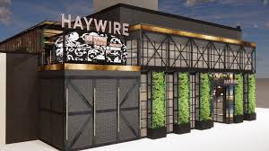 Haywire Rides Into Austin With Texas-Sized Hospitality | RestaurantNews.com