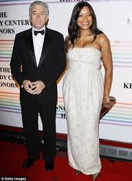 Look at young de niro. Robert De Niro 68 And Wife 56 Welcome A Child Via Surrogate Daily Mail Online