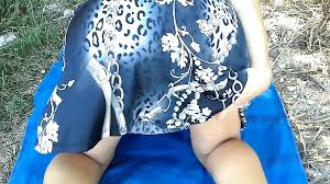 Outdoor Exhibitionist Near Pescara – Real Amateur Masturbation