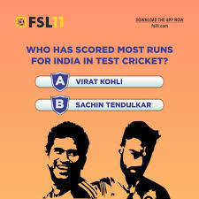 The more questions you get correct here, the more random knowledge you have is your brain big enough to g. Fsl11 Fantasy Application Consider Yourself A Cricket Fan Answer Our Trivia Question In The Commentsbelow And Tag A Friend To Brag Fsl11 Fsl11forever Fantasygaming Fanatsysports Fantasycricket Fantasyfootball Onlinegaming Onlinesports