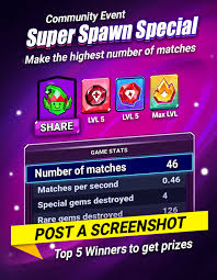 A Quick Guide To Using Powers In Bejeweled Stars