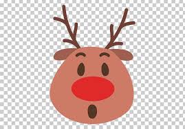 Thousands of new santa claus png image resources are added every day. Rudolph Reindeer Santa Claus Png Clipart Animals Antler Cara Christmas Christmas Ornament Free Png Download