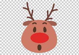 Thousands of new santa claus png image resources are added every day. Rudolph Reindeer Santa Claus Png Clipart Animals Antler Cara Christmas Christmas Ornament Free Png Download