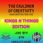 The Cauldron of Creativity