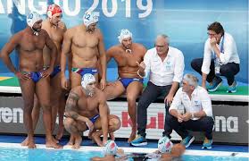 Search only for pallanuoto italia Settebello Pallanuoto Italia Batte Spagna 10 5 Il Settebello E Campione Del Mondo Sport Pallanuoto