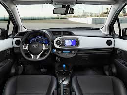 El toyota yaris 2020 tiene características limitadas en tecnología, siendo bastante coherente con su estrategia de abaratar costos al máximo. Prueba De Consumo Hibrido 108 Toyota Yaris Hybrid Curvas Enlazadas