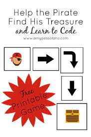 Learning Code For Preschoolers Without A Computer Amy Pessolano Teaching Coding Coding School Kindergarten Coding