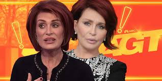 Sharon Osbourne's Make-Up Artist Sued America's Got Talent's After She Was  Badly Injured On The Show's Set