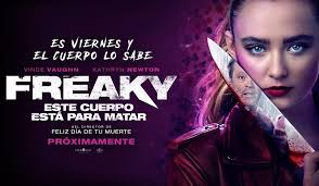 Freaky: Este Cuerpo Está Para Matar...