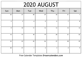 Printable Calendar Pages 2020 In 2020 Printable Calendar Pages Calendar Template Calendar Printables