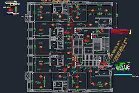 Design And Plan Of Fire Protection And Detection System Any Types Of Building By Tareqhassan930 Fiverr