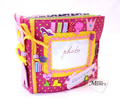 Children 39 S Quiet Book Busy Book Eco Friendly Educational 12 Pages 1 4 Year Minimom 39 S Made To Order Quiet Book Book Quilt Busy Book