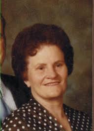 Violet Sarah McClure Harris Obituary November 5, 2011