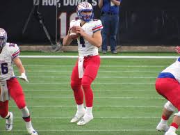 Fort worth, texas—it's 9:47 a.m. Inside The Gameplan What Makes Ehlinger Special Inside Texas Inside Texas