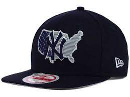 New York Yankees Mlb Usa Reflective 9fifty Snapback Cap New York Yankees Yankees Yankees Hat