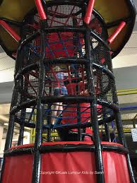 With attractions that cater to any level of adventurer, there's something fun for everyone. Amped Trampoline Park The New Attraction For Kids In Kl Kualalumpurkids