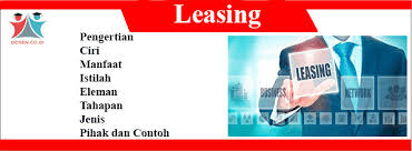 Tes ini mengukur kemampuan analisis dan pemahaman anda akan pola dan kecenderungan. Pengertian Leasing Eleman Tahapan Jenis Pihak Contoh