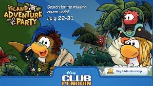 Club Penguin Cheats By Mimo777 Club Penguin 2011 Island Adventure Party Cheats