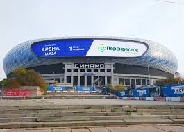Минчане провели первую игру после отставки главного тренера леонида кучука. Vtb Arena Centralnyj Stadion Dinamo Imeni Lva Yashina Sportivnyj Kompleks Leningradskij Prosp 36 Moskva Rossiya Yandeks Karty