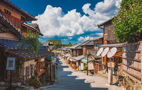88 top wallpapers japan , carefully selected images for you that start with w letter. Wallpaper Japan Japan Kyoto Summer Day City Street Wooden House Images For Desktop Section Gorod Download