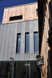 Douglas Et Zinc Realisations Koutok Architecture Architecture Maison