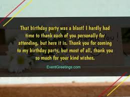 Birthday wishes, anniversary messages, and love quotes. 50 Best Thank You Messages For Birthday Wishes Quotes And Notes