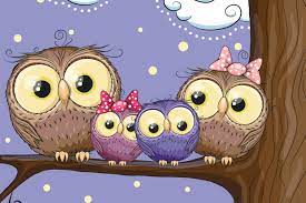Grâce à leurs grands yeux et à leurs mines super sympas, les hiboux sont parmi les animaux préférés pour beaucoup d'enfants. Coloriage Chouette Hibou Sur Hugolescargot Com