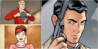 Archer: 10 Best Characters, Ranked