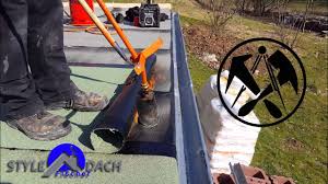 Pünktlich preiswert sauber alles aus einer hand ! Bauder Plante Schweissbahn Fachgerecht Verschweissen Youtube