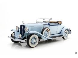 Heading into 1931, auburn speedsters had never been volume sellers. Autograf 1931 Auburn For Sale
