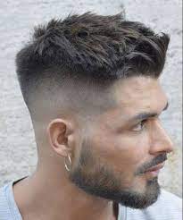 Mohawk undercut akan membiarkan rambut bagian atas dibiarkan panjang. 40 Ide Model Rambut Pendek Pria Portalmadura Com