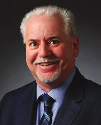 At home with Darren Bailey