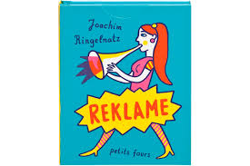 Dikutip dari wikipedia, menyatakan bahwa reklame atau papan reklame merupakan salah satu media luar. Reklame Katja Spitzer Illustration Berlin