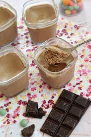 Creme Au Chocolat Et Mascarpone Multi Delices Dessert Creme Au Chocolat Chocolat Recette Yaourt
