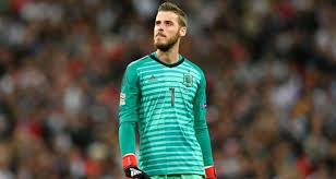 David de gea, 30, from spain manchester united, since 2011 goalkeeper market value: David De Gea I Feel Really Loved At Manchester United