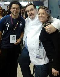 Explore @conticini_team twitter profile and download videos and photos compte officiel du chef philippe conticini boutiques: Rencontre De Monsieur Philippe Conticini Au Sihra De Lyon Picture Of Patisserie Begue Apt Tripadvisor