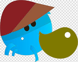 Watercolor Painting Line Art Abstract Art Painting Drawing Cartoon Monster Cute Monster Logo Japanese Art Transparent Background Png Clipart Hiclipart