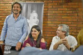 Licenciado en ciencia política (uba). Quien Es Santiago Cafiero El Hombre De Maxima Confianza De Alberto Entrelineas Info