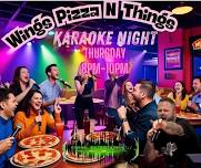Karaoke Night
