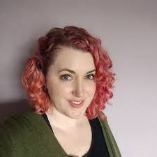 About — Katharine Strange, writer & activist